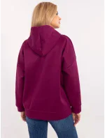 Bluza DHJ BL model 20752364 fioletowy - FPrice