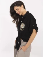 Koszula DHJ KS  czarny model 21129479 - FPrice