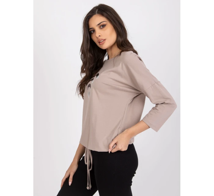 Halenka RV BZ 7547.12P tmavě lila Halenka RV BZ 7547.12P tmavě lila