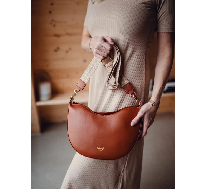 Kabelka VUCH Carys Brown