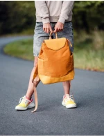 Městský batoh VUCH Inchel Yellow