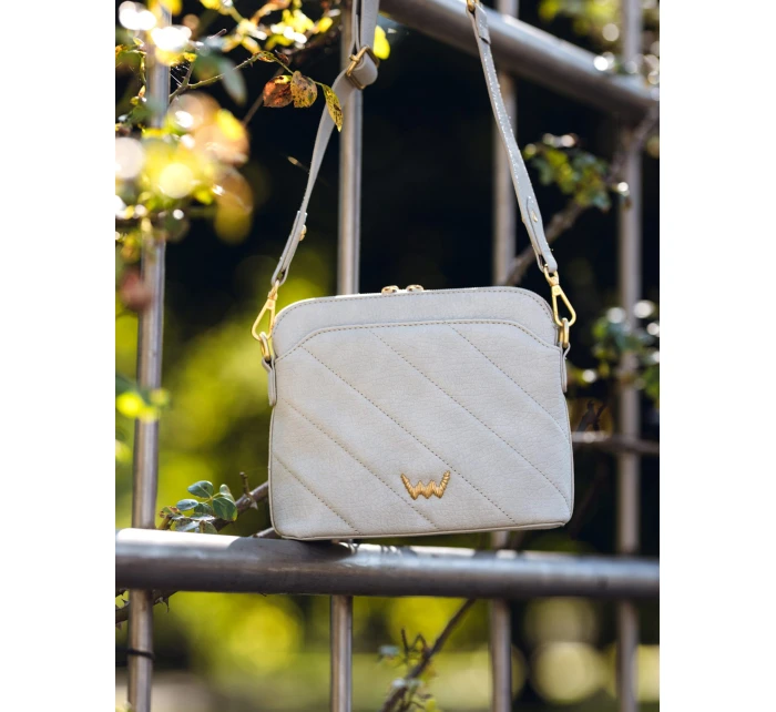 Dámská kabelka Vuch Fossy Belle Grey Dámská kabelka Vuch Fossy Belle Grey