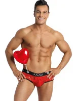 Pánské boxerky otevřené Brave jock bikini - Anais