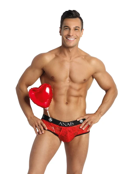 Pánské boxerky otevřené Brave model 17407245 bikini - Anais Pánské boxerky otevřené Brave model 17407245 bikini - Anais