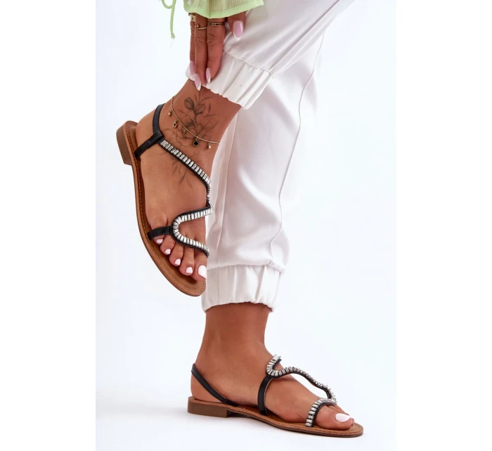 Sandály  model 183436 Step in style