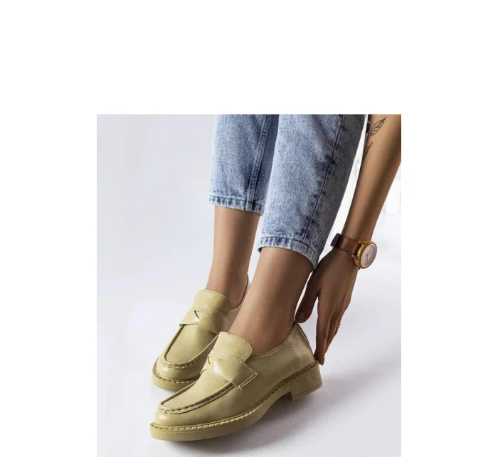 Mokasiny model 207910 Solea Mokasiny model 207910 Solea