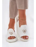 Bota na klínech  model 213006 Step in style