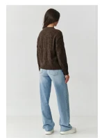 Svetr  model 217355 Makadamia