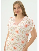 Dámská noční košile Sevim 17387 Dámská noční košile Sevim 17387