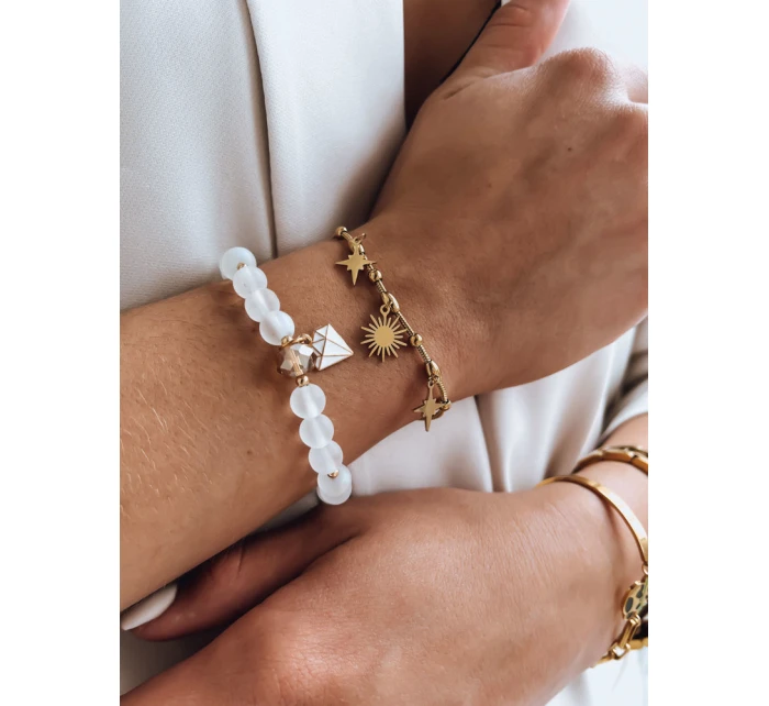 Zlatý náramek UNIVERSUM FashionStreet LY0094