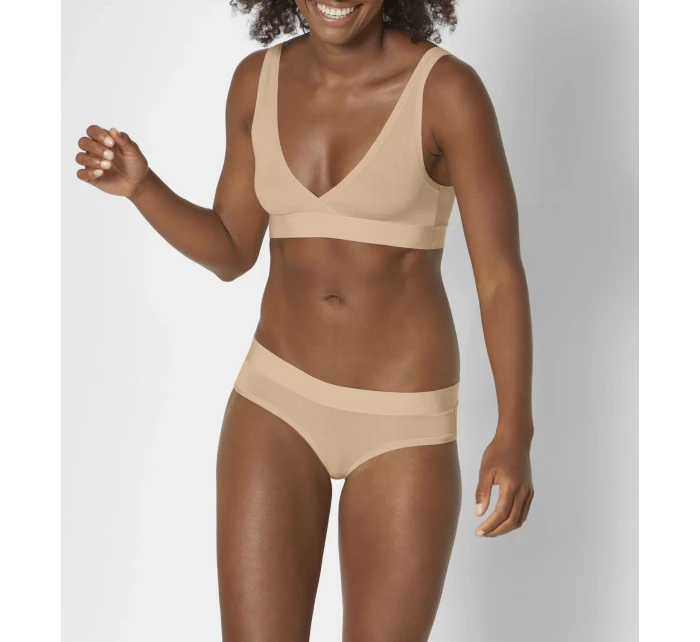 Dámské kalhotky GO Allround Hipster   béžová  model 21739726 - Sloggi
