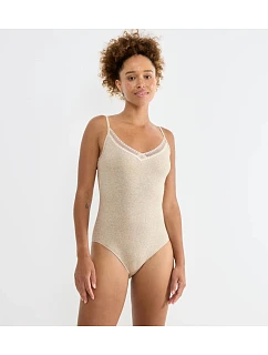 Sloggi GO Ribbed – Měkké žebrované body z organické bavlny Sloggi