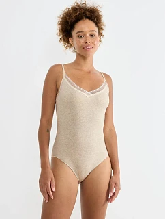 Sloggi GO Ribbed – Měkké žebrované body z organické bavlny Sloggi
