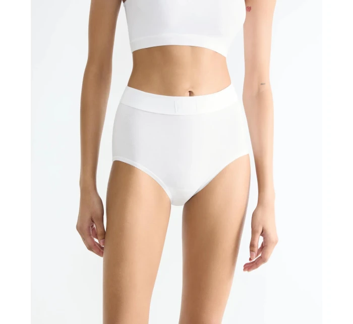 Dámské kalhotky Double Comfort T Maxi - WHITE - bílé 0003 - SLOGGI