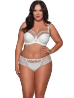 Polovyztužená dámská podprsenka semi soft Ava 1030 Maxi