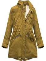 DAMSKA PARKA ZIMOWA NA MISIU model 21242295 - S'WEST