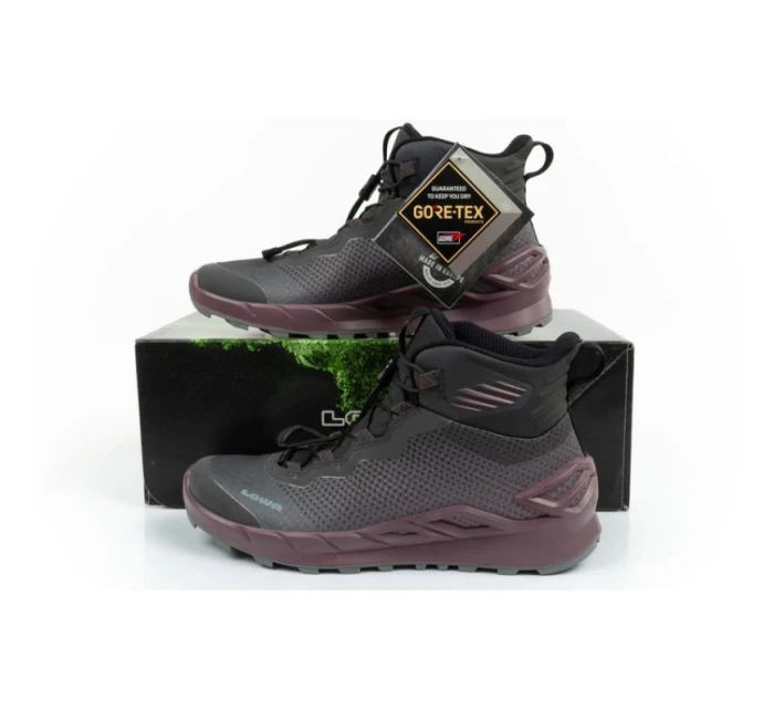 Trekové boty Lowa Merger Mid W 320432 5099