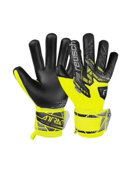 Brankářské rukavice Attrakt Gold X NC model 20877027 2025 - Reusch