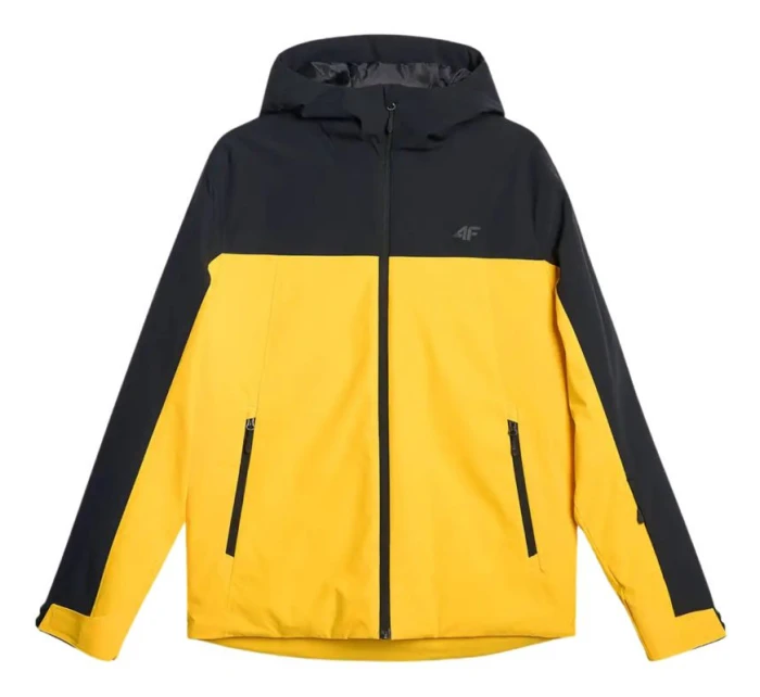 Pánská lyžařská bunda oranžová WAW25TTJA 70S pánské model 21720642 - 4F Pánská lyžařská bunda oranžová WAW25TTJA 70S pánské model 21720642 - 4F