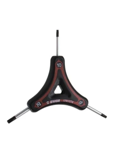 UNIOR Třístranný klíč Torx 10,15,25 US