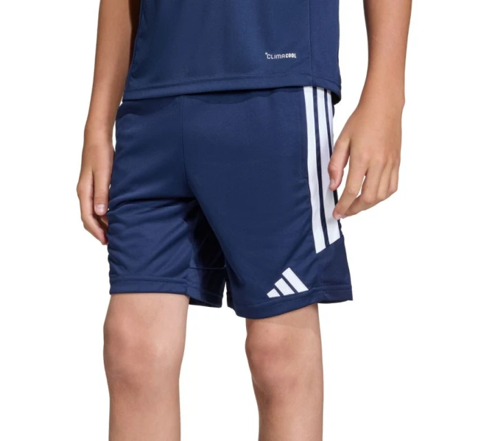 Dětské tréninkové šortky adidas Tiro 26 League Navy Blue JY7150