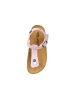 BIO dětské sandály pro dívky Trollkids Girls Alesund Sandal light pink (484-402) BIO dětské sandály pro dívky Trollkids Girls Alesund Sandal light pink (484-402)