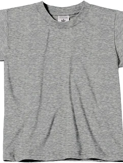 B&C Exact 150 /kids Dětské tričko model 22482560 sport grey