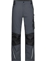 JN Zimní pracovní kalhoty Strong carbon/black model 22442288 - Daiber JN Zimní pracovní kalhoty Strong carbon/black model 22442288 - Daiber