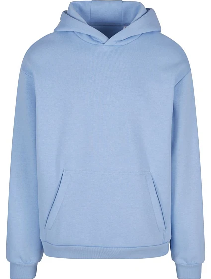 New Morning Studios NM 011 Těžká unisex mikina s kapucí 57.0011 powder blue New Morning Studios NM 011 Těžká unisex mikina s kapucí 57.0011 powder blue