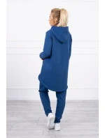 Sada pytlovitých džínsových kalhot Sada pytlovitých džínsových kalhot