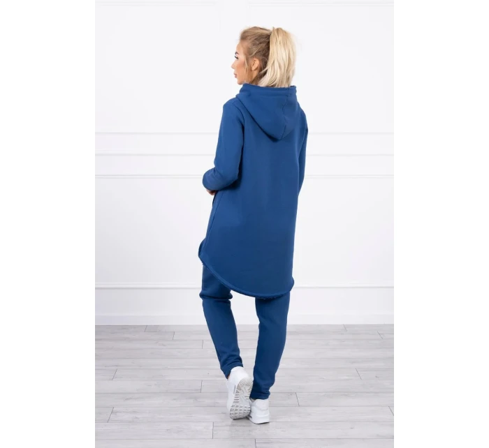 Sada pytlovitých džínsových kalhot Sada pytlovitých džínsových kalhot