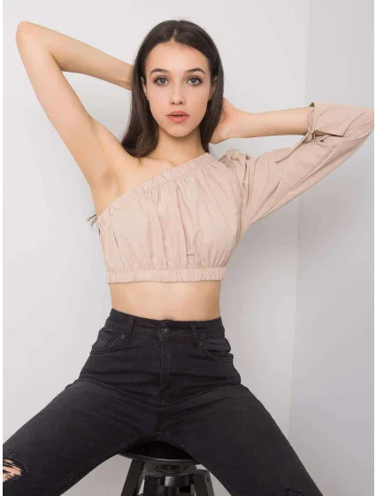 Halenka 341 BZ 5267.03 béžová Halenka 341 BZ 5267.03 béžová