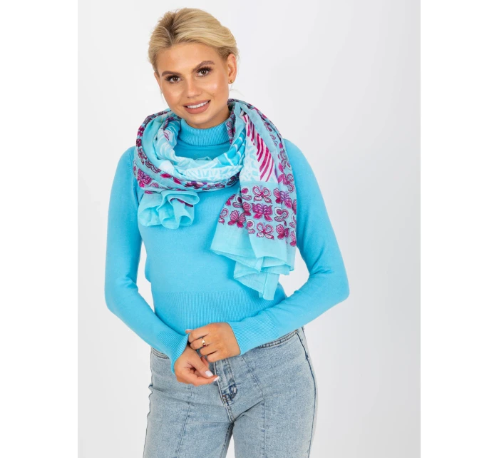 Pareo AT PO model 21305592 světle modrá - FPrice Pareo AT PO model 21305592 světle modrá - FPrice