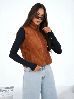 CS KZ vesta BT1031.01 světle hnědá