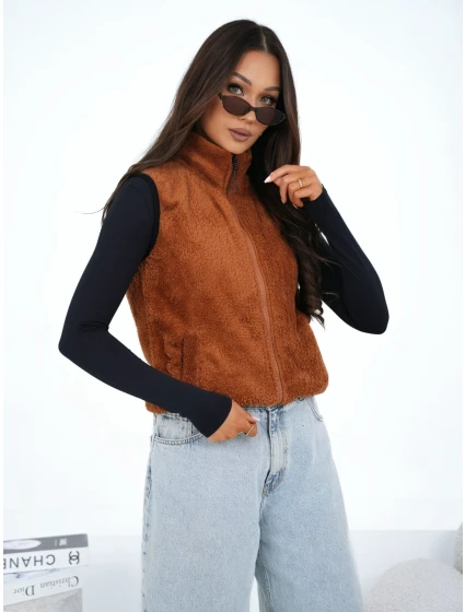 CS KZ vesta BT1031.01 světle hnědá