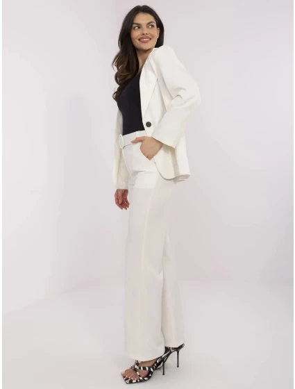 DHJ kalhoty SP 18737.08 ecru DHJ kalhoty SP 18737.08 ecru