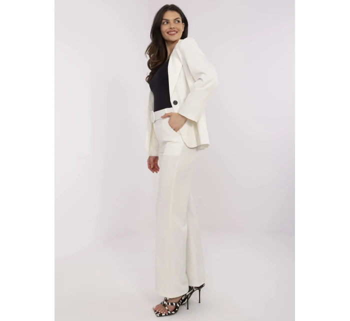 DHJ kalhoty SP 18737.08 ecru DHJ kalhoty SP 18737.08 ecru