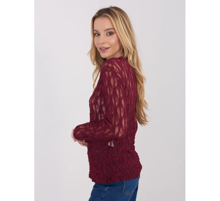 Halenka IT BZ 9962.98 bordó