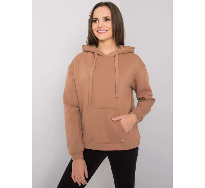 Mikina RV BL 7306.41 velbloudů