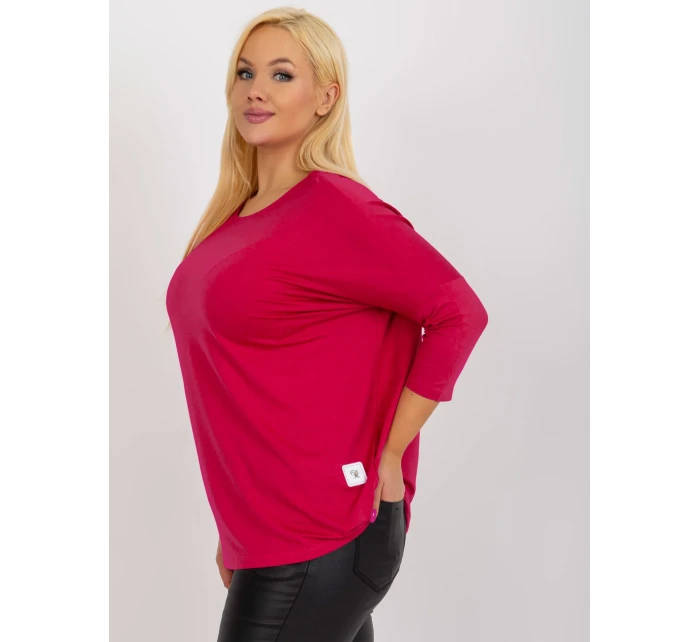 Halenka RV BZ 3770.92 fuchsiová