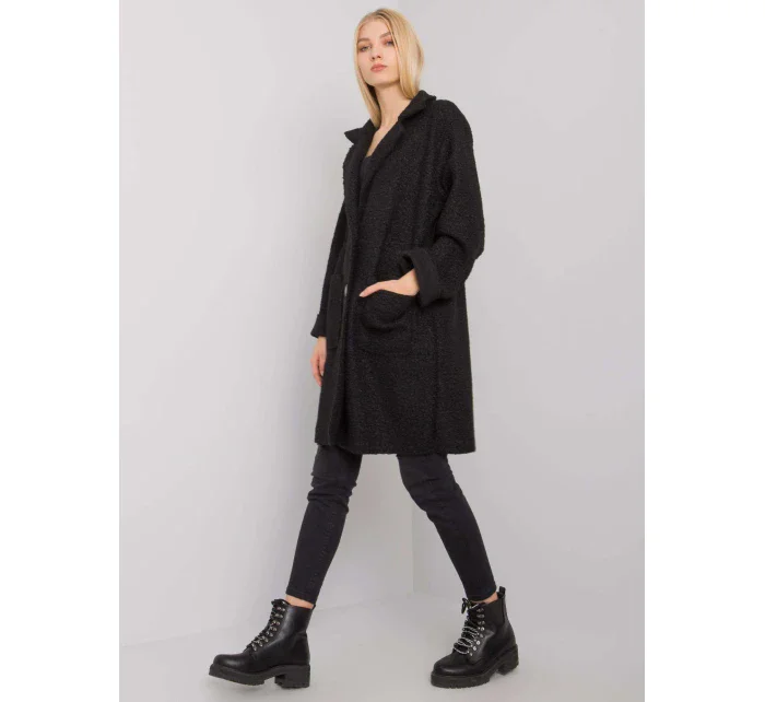 Kabát TW EN BI model 16175395 černá - FPrice