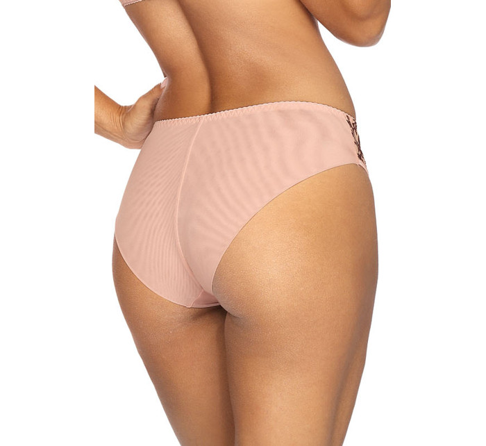 Kalhotky model 17681073 pudrově růžová - Axami