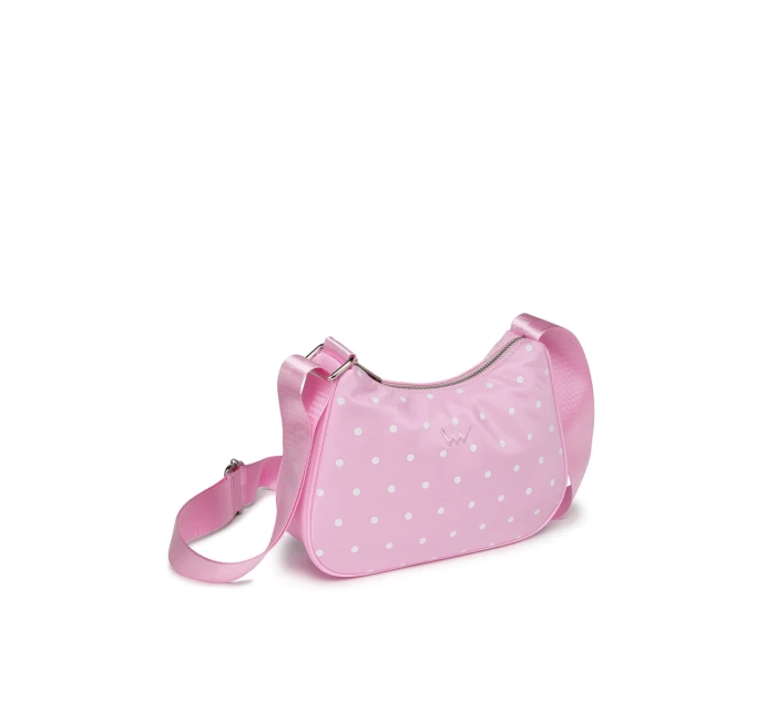 Dámská kabelka Vuch Liva Dotty Pink