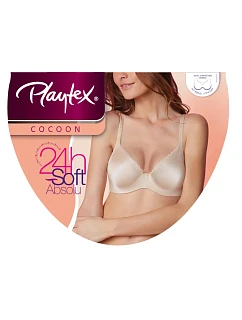 Vyztužená podprsenka s kosticemi COCOON P4183 - Playtex