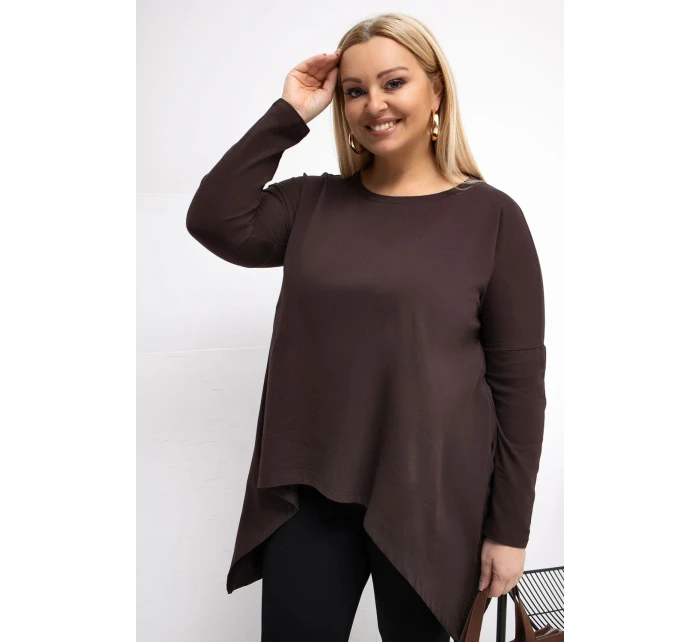 Tunika plus size   model 223035 Relevance