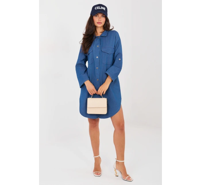 Denní šaty model 223803 Rue Paris