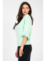 Svetr model 224847 Italy Moda Svetr model 224847 Italy Moda