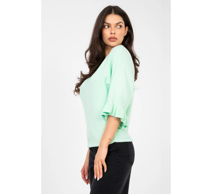 Svetr model 224847 Italy Moda Svetr model 224847 Italy Moda