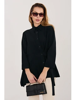 Košile s dlouhým rukávem  model 225888 Rue Paris