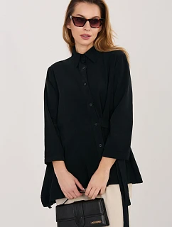 Košile s dlouhým rukávem  model 225888 Rue Paris